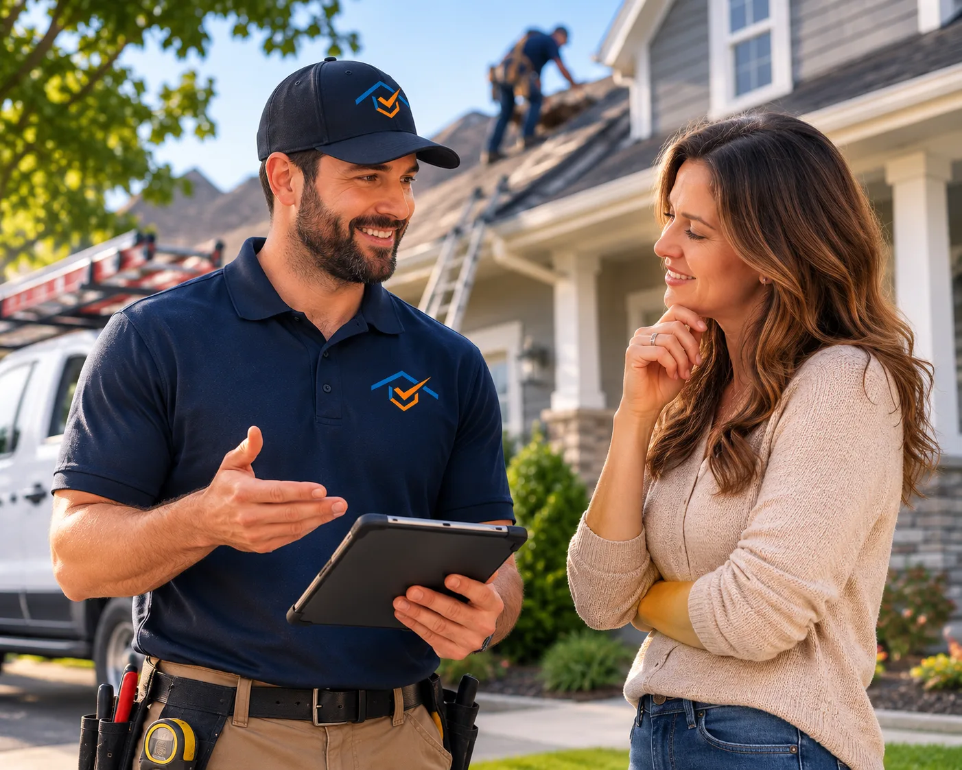 Roof Inspection FAQs in Lake City, PA